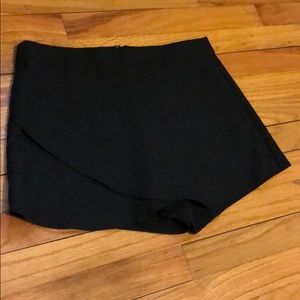 Envelope skirt